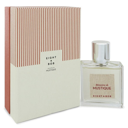 Memoires De Mustique Eau De Parfum Spray (Unisex) By Eight & Bob