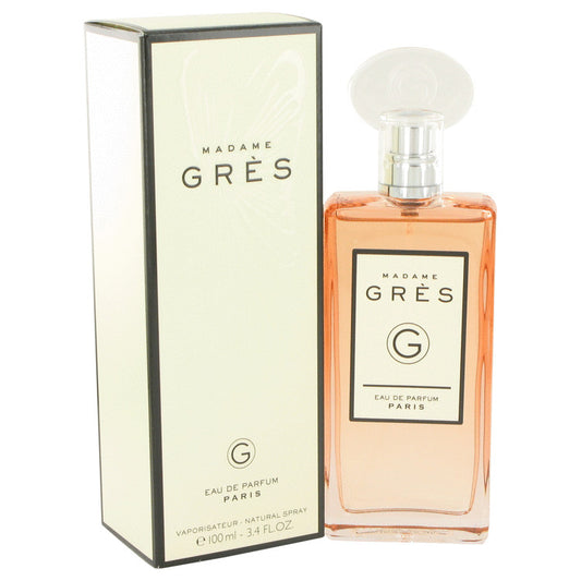 Madame Gres Eau De Parfum Spray By Parfums Gres