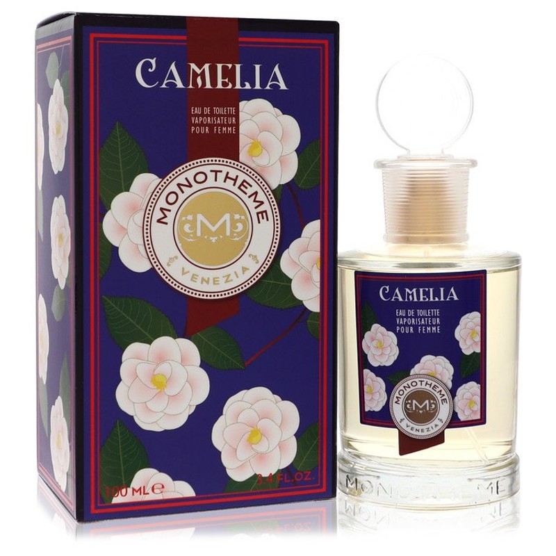 Monotheme Camelia Eau De Toilette Spray By Monotheme