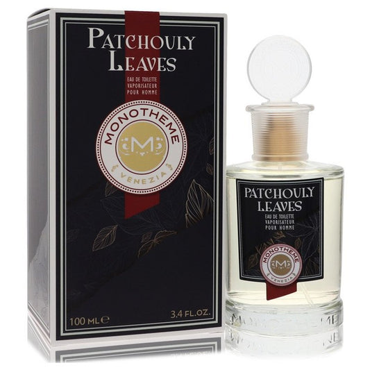 Monotheme Patchouly Leaves Eau De Toilette Spray By Monotheme