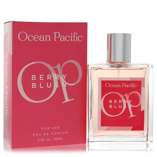 Ocean Pacific Berry Blush Eau De Parfum Spray By Ocean Pacific