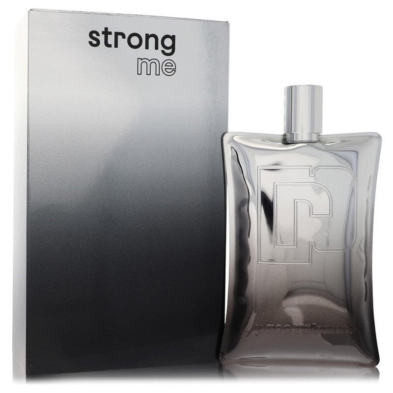 Paco Rabanne Strong Me Eau De Parfum Spray (Unisex) By Paco Rabanne