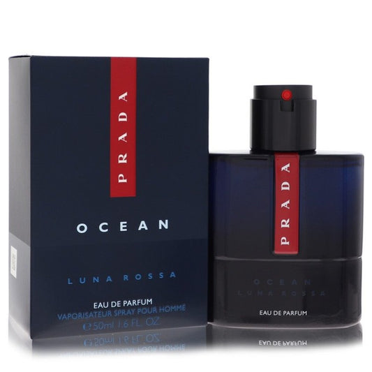 Prada Luna Rossa Ocean Eau De Parfum Spray By Prada