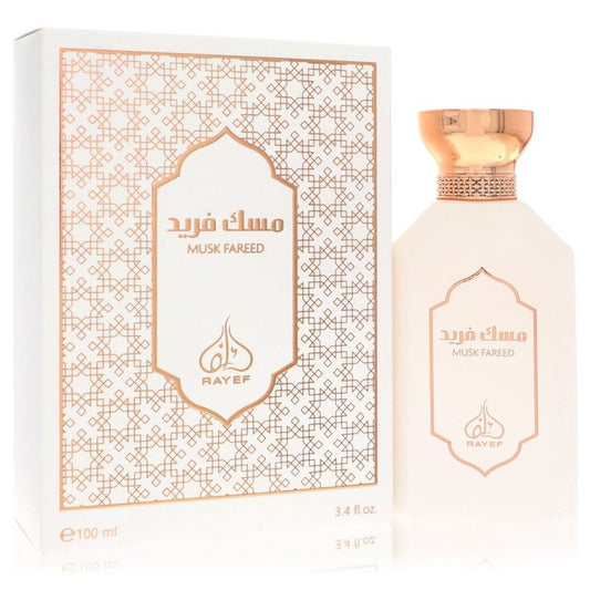 Rayef Musk Fareed Eau De Parfum Spray (Unisex) By Rayef