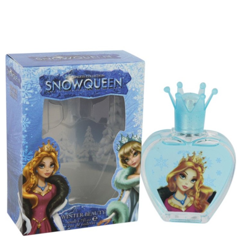 Snow Queen Winter Beauty Eau De Toilette Spray By Disney