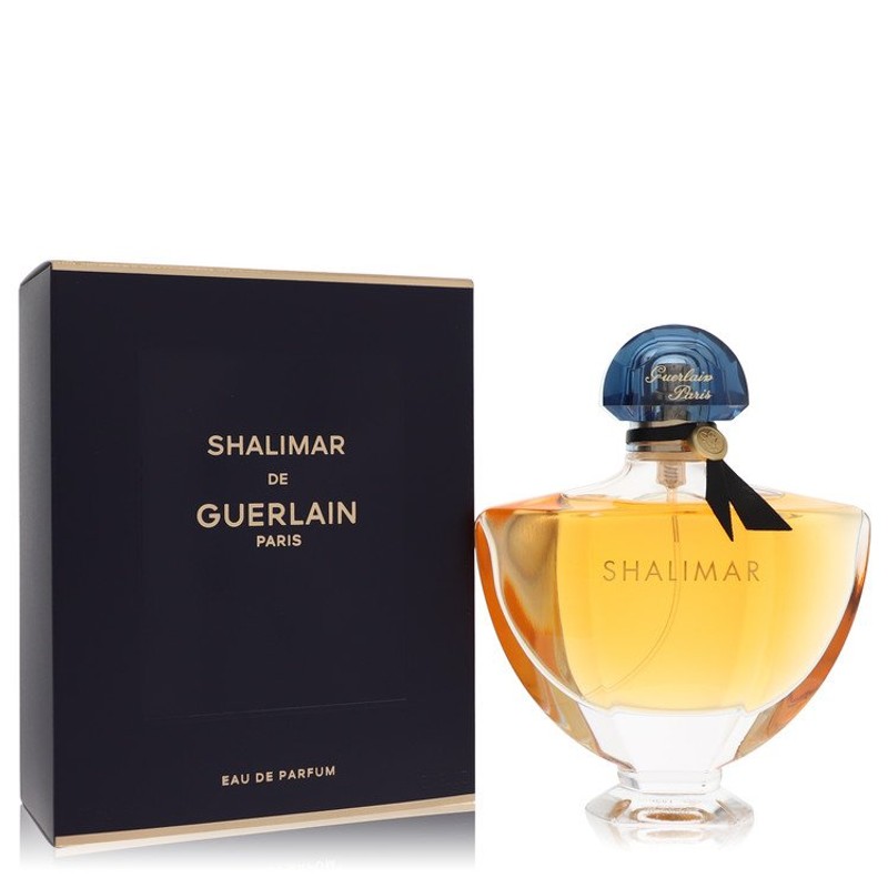 Shalimar Eau De Parfum Spray By Guerlain