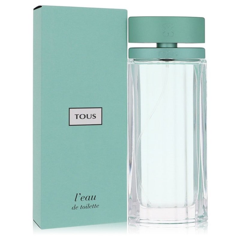 Tous L'eau Eau De Toilette Spray By Tous