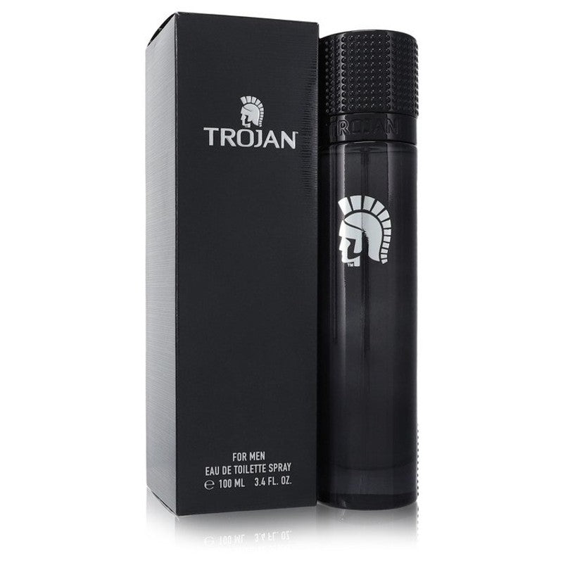 Trojan For Men Eau De Toilette Spray By Trojan