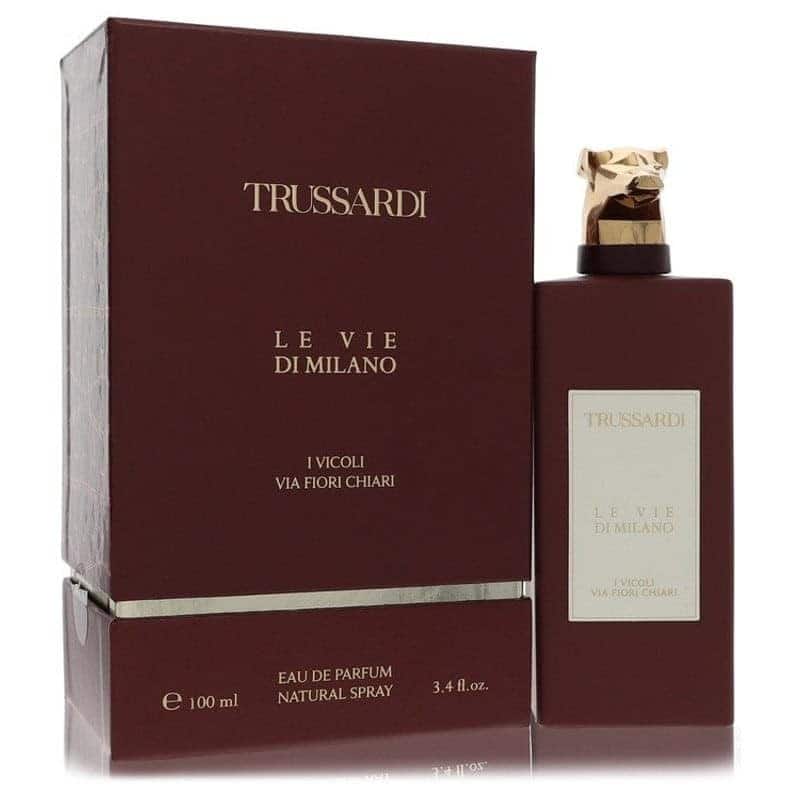 Trussardi I Vicoli Via Fiori Chiari Eau De Parfum Spray (Unisex) By Trussardi