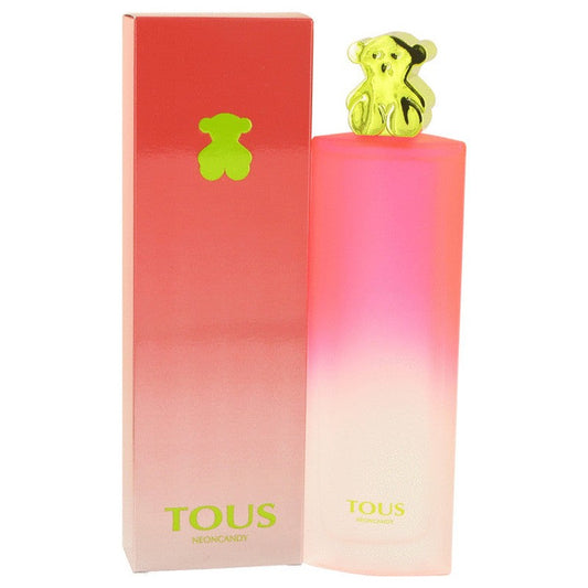 Tous Neon Candy Eau De Toilette Spray By Tous