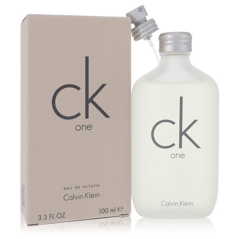 Ck One Eau De Toilette Spray (Unisex) By Calvin Klein