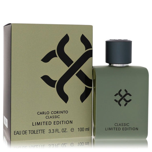 Carlo Corinto Eau De Toilette Spray (lImited Edition) By Carlo Corinto - Le Ravishe Beauty Mart