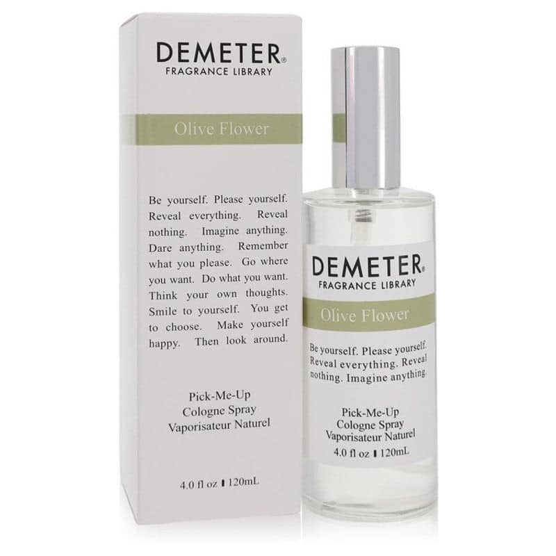 Demeter Olive Flower Cologne Spray By Demeter - Le Ravishe Beauty Mart