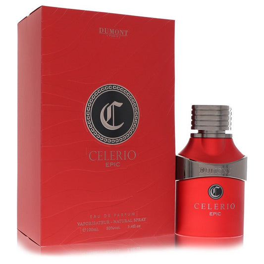 Dumont Celerio Epic Eau De Parfum Spray (Unisex) By Dumont Paris - Le Ravishe Beauty Mart