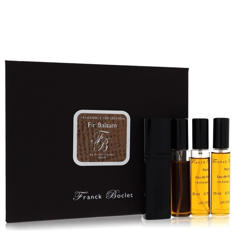 Fir Balsam by Franck Boclet - Le Ravishe Beauty Mart