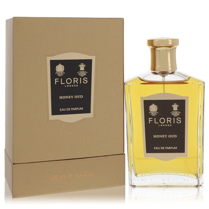 Floris Honey Oud Eau De Parfum Spray By Floris - Le Ravishe Beauty Mart