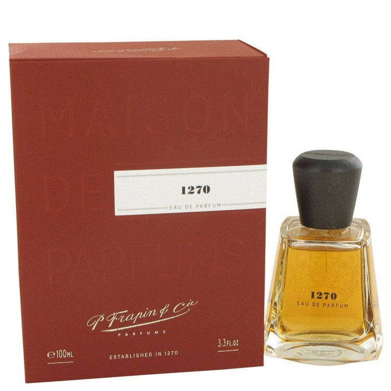 Frapin 1270 Eau De Parfum Spray By Frapin - Le Ravishe Beauty Mart