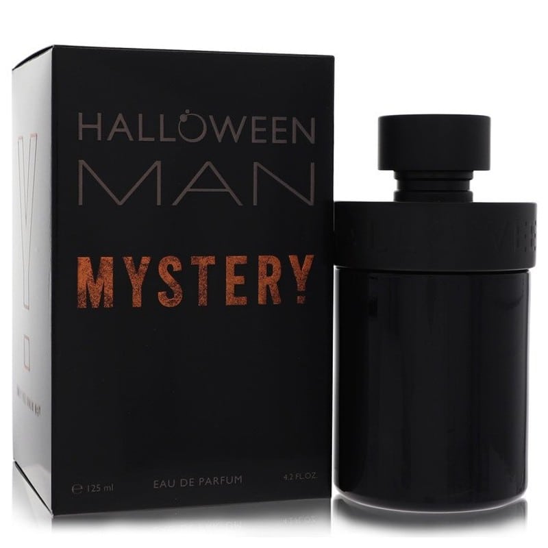 Halloween Man Mystery Eau De Parfum Spray By Jesus Del Pozo - Le Ravishe Beauty Mart