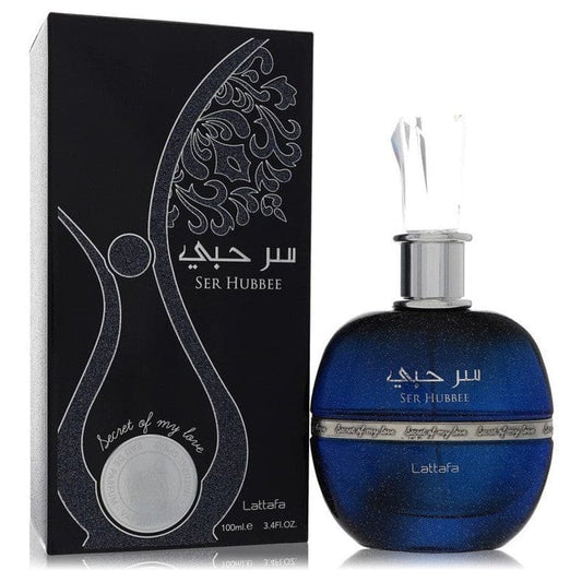 Lattafa Ser Hubbee Eau De Parfum Spray By Lattafa - Le Ravishe Beauty Mart
