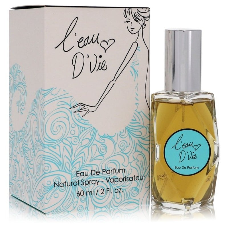 L'eau De Vie Eau De Parfum Spray By Rue 37 - Le Ravishe Beauty Mart