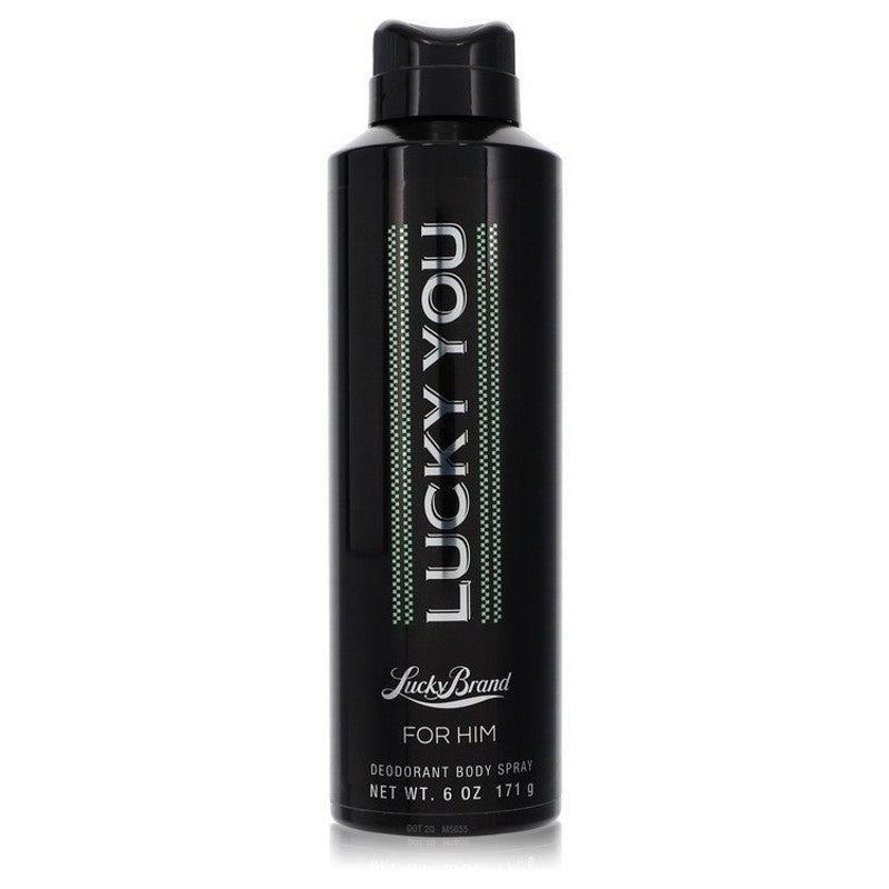 Lucky You Deodorant Spray By Liz Claiborne - Le Ravishe Beauty Mart