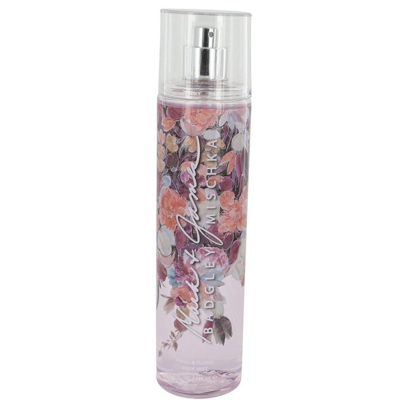 Mark & James Fresh & Floral Body Mist By Badgley Mischka - Le Ravishe Beauty Mart