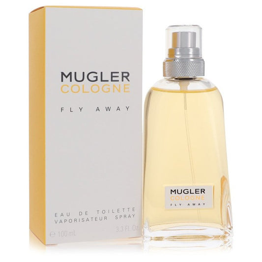 Mugler Fly Away Eau De Toilette Spray (Unisex) By Thierry Mugler - Le Ravishe Beauty Mart