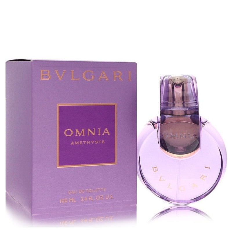 Omnia Amethyste Eau De Toilette Spray By Bvlgari - Le Ravishe Beauty Mart