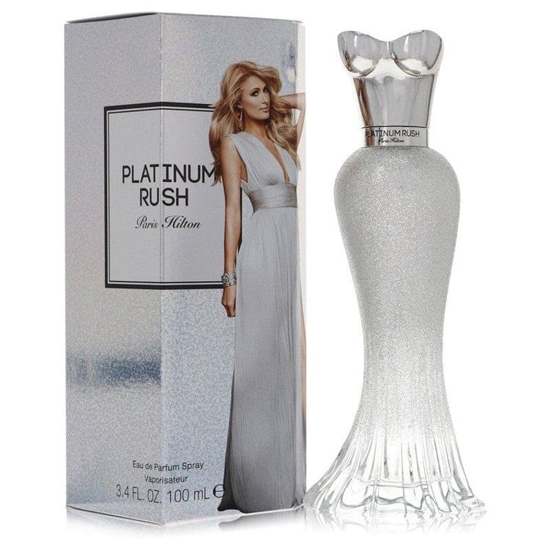 Paris Hilton Platinum Rush Eau De Parfum Spray By Paris Hilton - Le Ravishe Beauty Mart