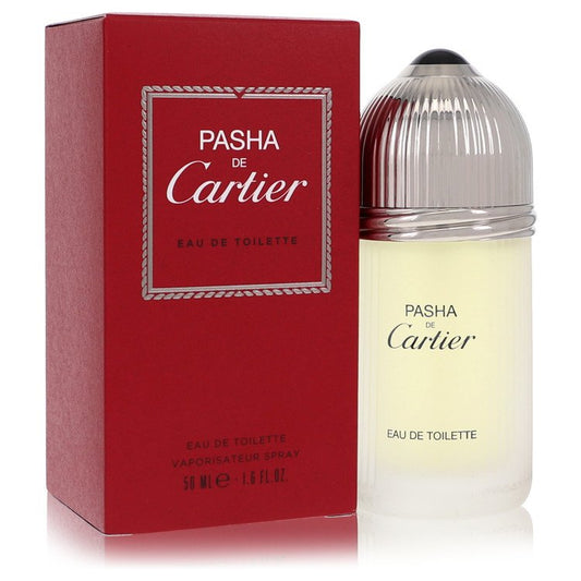Pasha De Cartier Parfum Spray By Cartier - Le Ravishe Beauty Mart