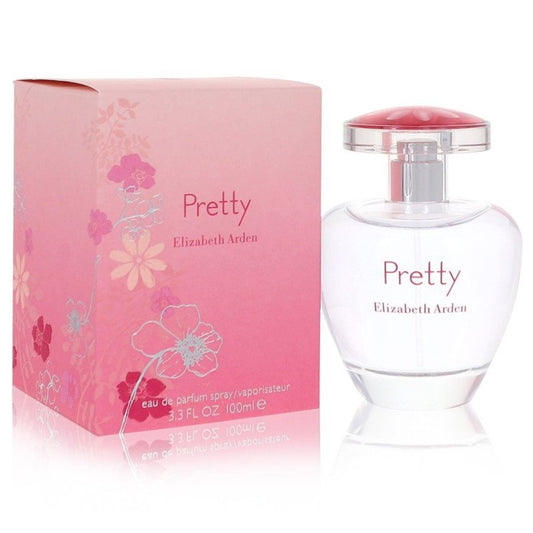 Pretty Eau De Parfum Spray By Elizabeth Arden - Le Ravishe Beauty Mart