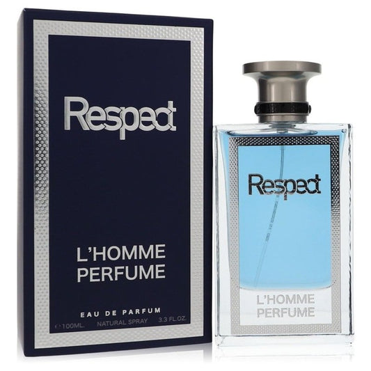 Respect L'homme Eau De Parfum Spray By Kian - Le Ravishe Beauty Mart