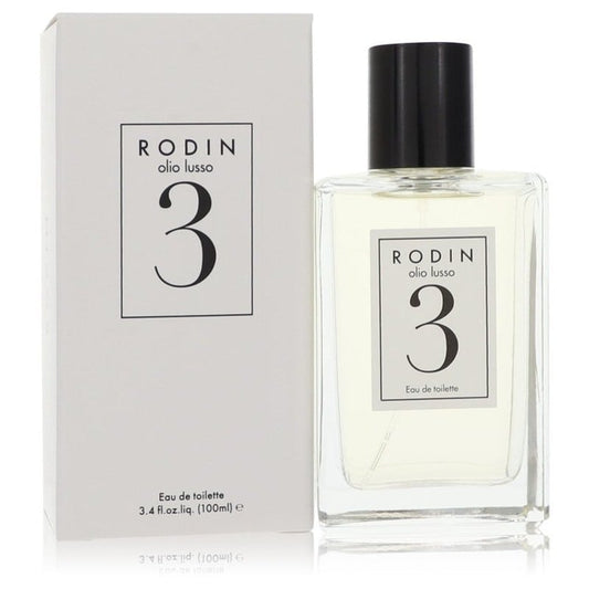 Rodin Olio Lusso 3 Eau De Toilette Spray (Unisex) By Rodin - Le Ravishe Beauty Mart