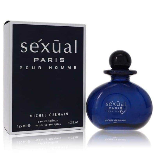 Sexual Paris Eau De Toilette Spray By Michel Germain - Le Ravishe Beauty Mart