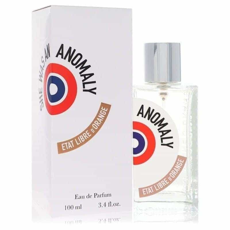 She Was An Anomaly Eau De Parfum Spray (Unisex) By Etat Libre d'Orange - Le Ravishe Beauty Mart