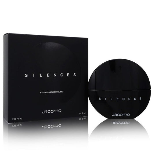 Silences Eau De Parfum Sublime Eau De Parfum Spray By Jacomo - Le Ravishe Beauty Mart