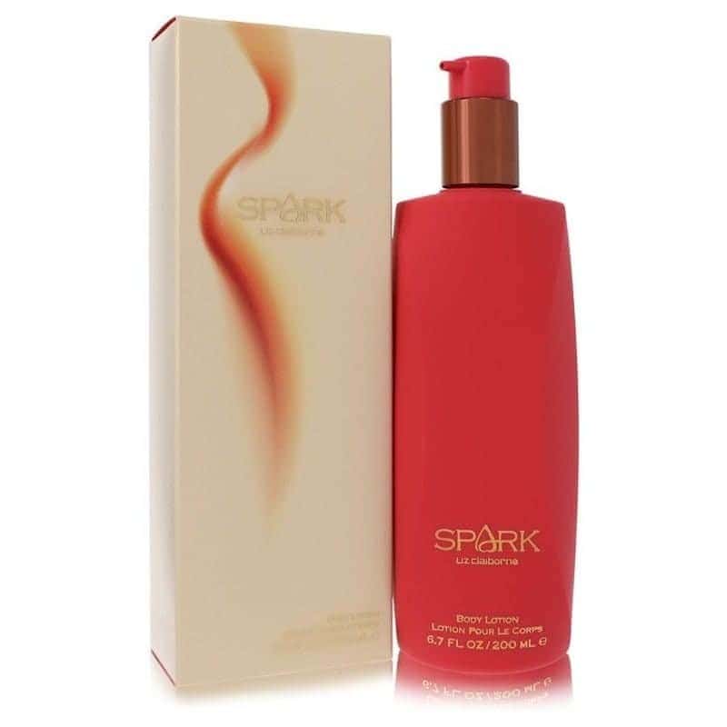 Spark Body Lotion By Liz Claiborne - Le Ravishe Beauty Mart