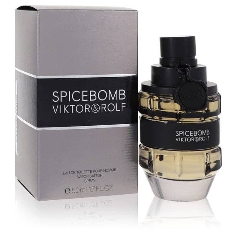 Spicebomb Eau De Toilette Spray By Viktor & Rolf - Le Ravishe Beauty Mart