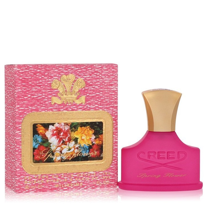 Spring Flower Millesime Eau De Parfum Spray By Creed - Le Ravishe Beauty Mart