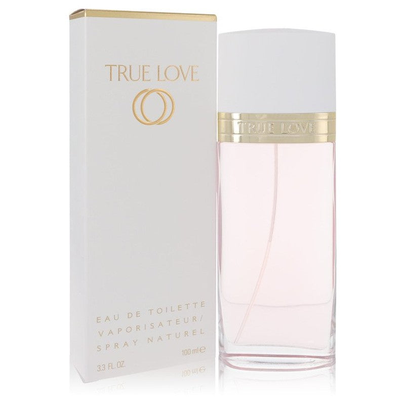 True Love Eau De Toilette Spray By Elizabeth Arden - Le Ravishe Beauty Mart