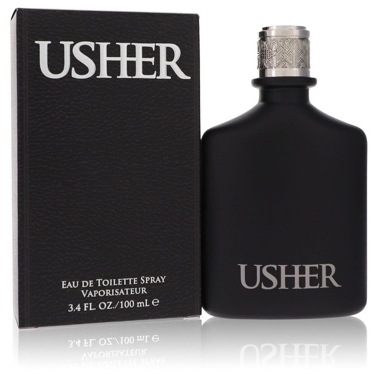Usher For Men Eau De Toilette Spray By Usher - Le Ravishe Beauty Mart
