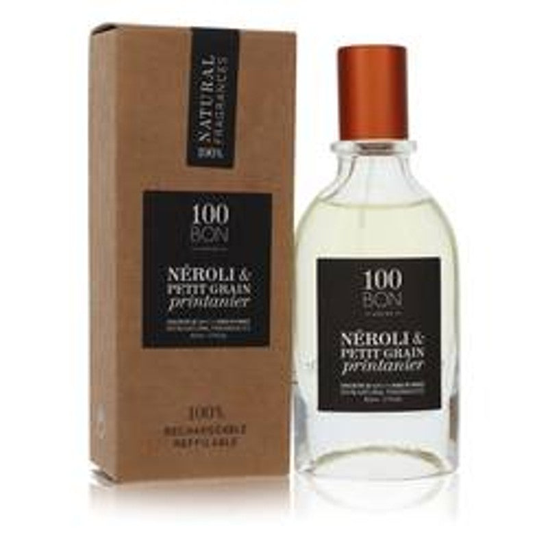 100 Bon Neroli & Petit Grain Printanier Concentree De Parfum Spray (Unisex Refillable) By 100 Bon - Le Ravishe Beauty Mart