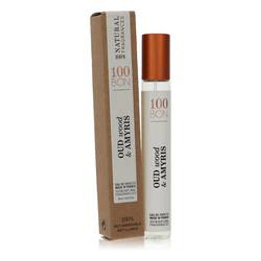 100 Bon Oud Wood & Amyris Mini EDP Spray (Unisex Refillable) By 100 Bon - Le Ravishe Beauty Mart