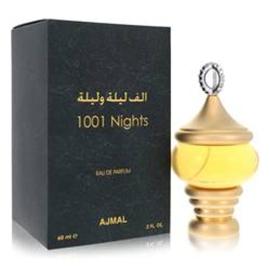 1001 Nights Eau De Parfum Spray By Ajmal - Le Ravishe Beauty Mart