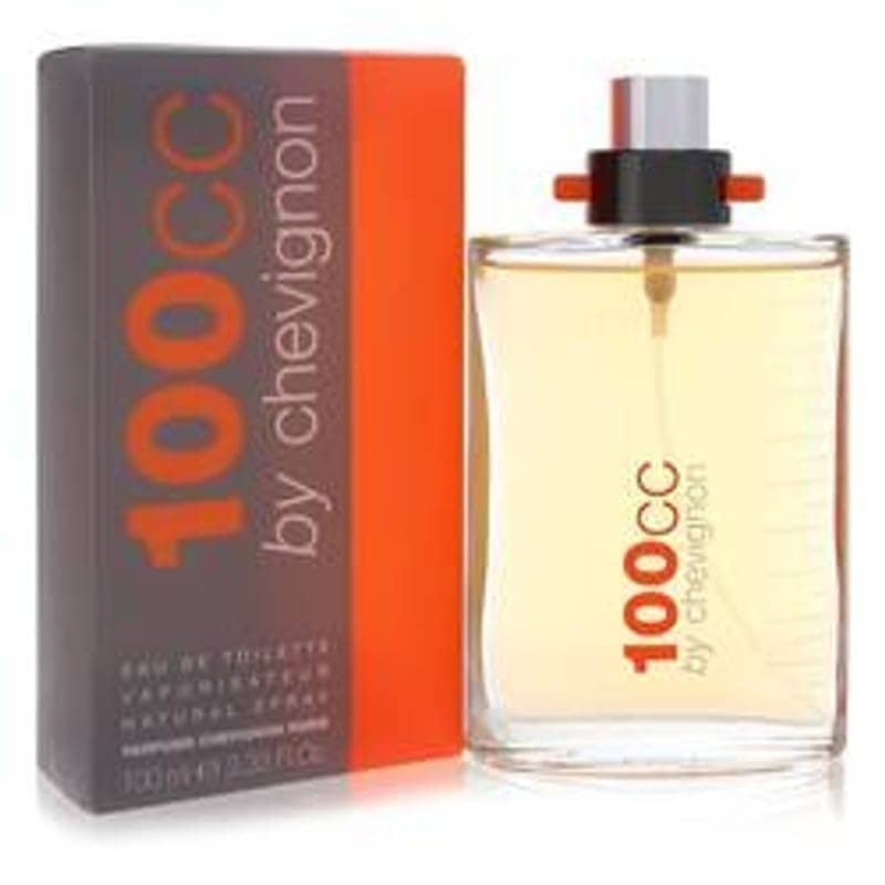 100cc Eau De Toilette Spray By Chevignon - Le Ravishe Beauty Mart