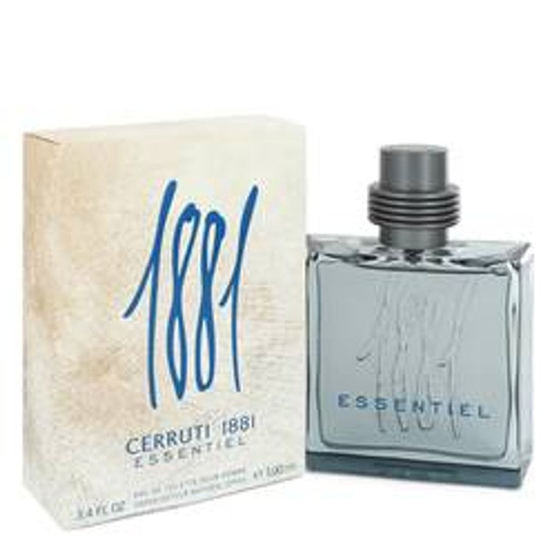 1881 Essentiel Eau De Toilette Spray By Nino Cerruti - Le Ravishe Beauty Mart