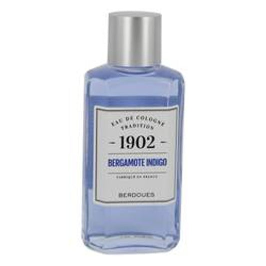 1902 Bergamote Indigo Eau De Cologne By Berdoues - Le Ravishe Beauty Mart