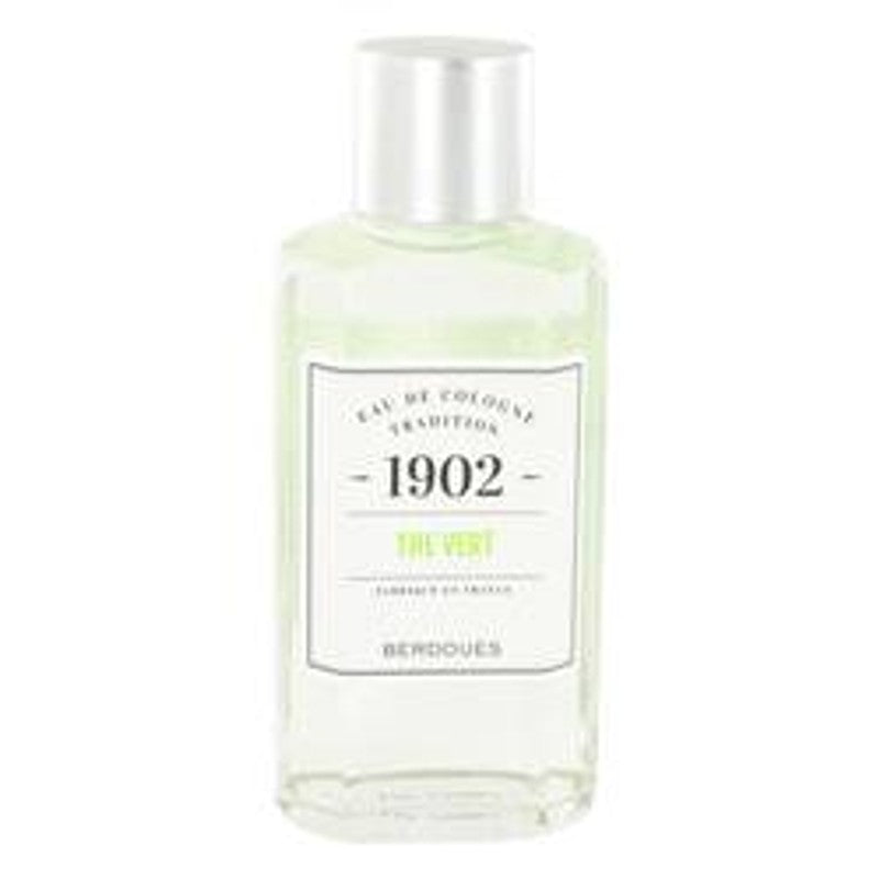 1902 Green Tea Eau De Cologne (Unisex) By Berdoues - Le Ravishe Beauty Mart