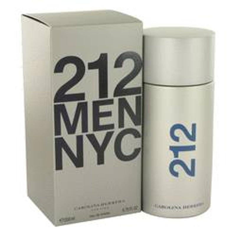 212 Eau De Toilette Spray By Carolina Herrera - Le Ravishe Beauty Mart