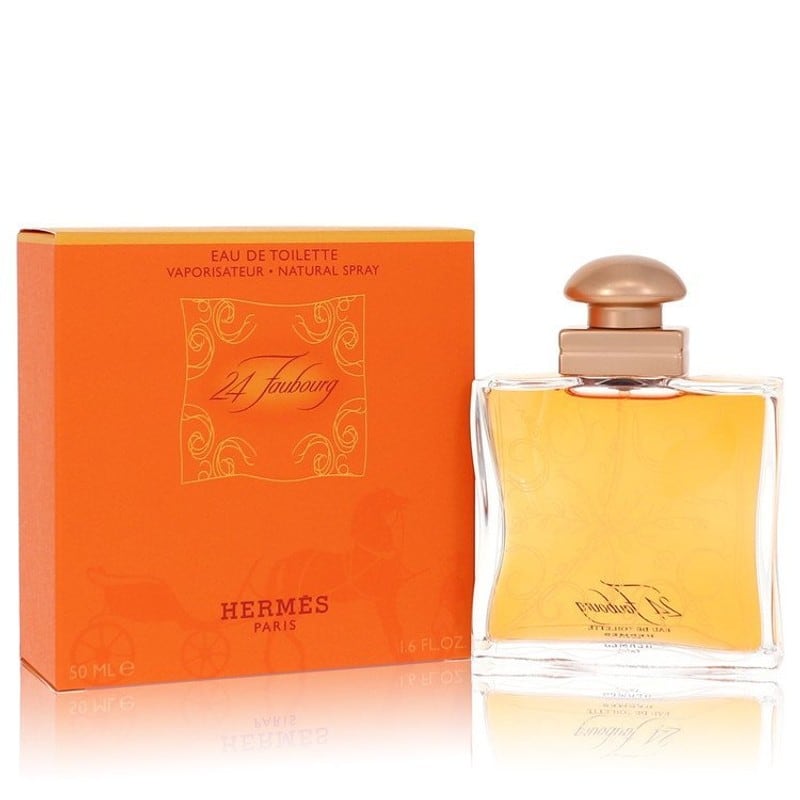 24 Faubourg Eau De Toilette Spray By Hermes - Le Ravishe Beauty Mart